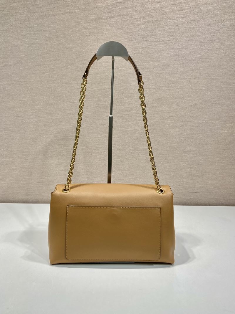 Pra*a top handle bags